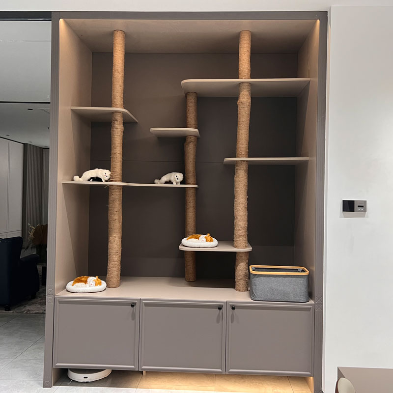 आधुनिक घरहरूको लागि एक घरपालुवा जनावरको ठाउँको लागि पेय पदार्थको ठाउँलाई केलाइट बनाउँछ?