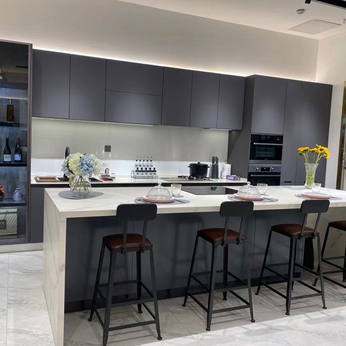 different styles of kitchen cabinets